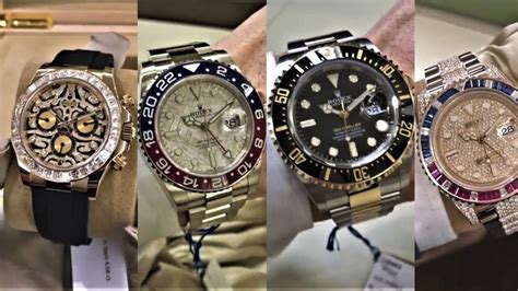 Rolex 2019 Baselworld all new models 